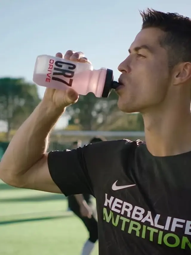 Cristiano Ronaldo (Instagram/cristiano)