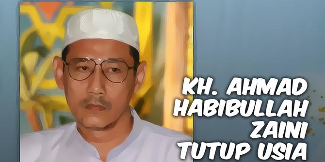 VIDEO TOP 3: Pengasuh Ponpes Lirboyo KH Ahmad Habibullah Zaini Tutup Usia