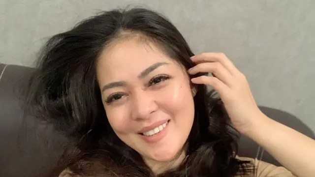 Potret Menawan Gracia Indri Tanpa Makeup, Tampil Natural. (Sumber: Instagram/graciaz14)
