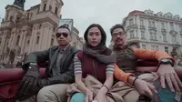 Joko in Berlin Mengusung Tema Women Empowerment di Lagu Terbaru Berjudul Raindrops