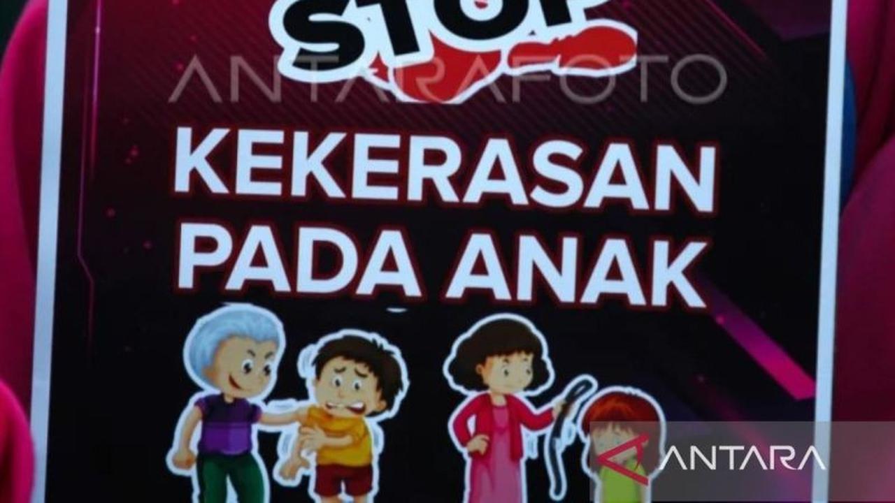 Mengejutkan! 508 Kasus Kekerasan Anak dan Perempuan Terjadi di Makassar, Pemicunya Tekanan Ekonomi