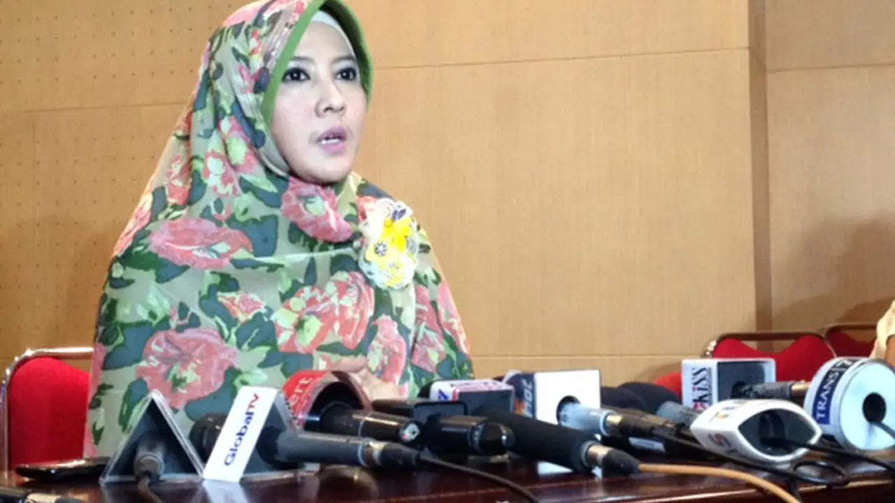 Fokus Bedah Buku Ketiga, Peggy Melati Sukma Lupa Ulang Tahunnya