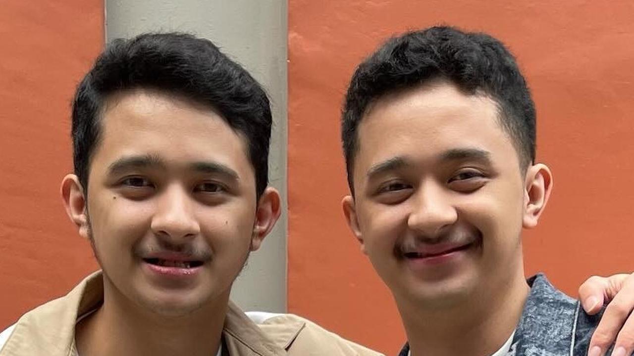Ingat Nakula dan Sadewa, Begini Kabar Terbarunya Bikin Pangling Ganteng dan Berkumis Tipis