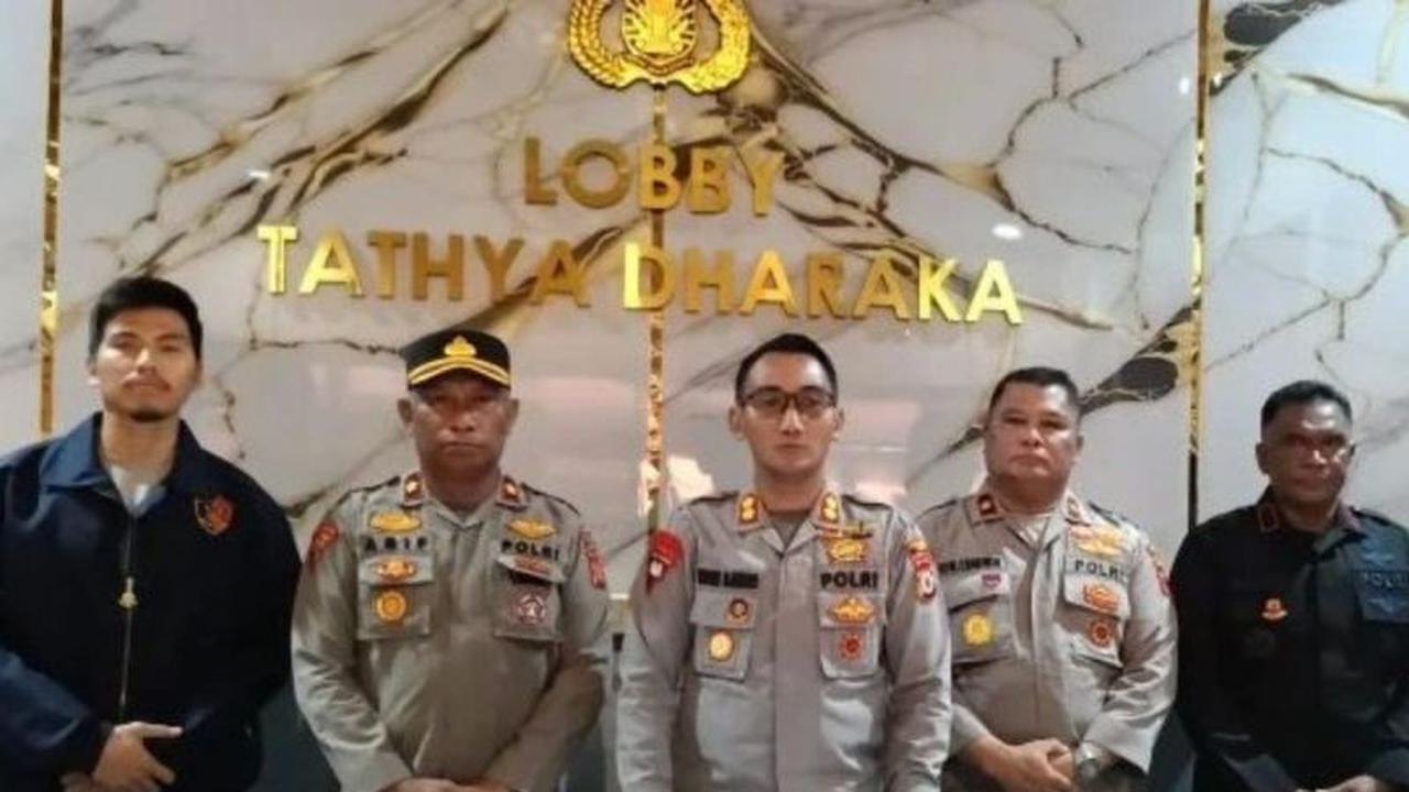 Polres Tual Tetapkan Oknum Brimob Aniaya Anak hingga Tewas sebagai Tersangka
