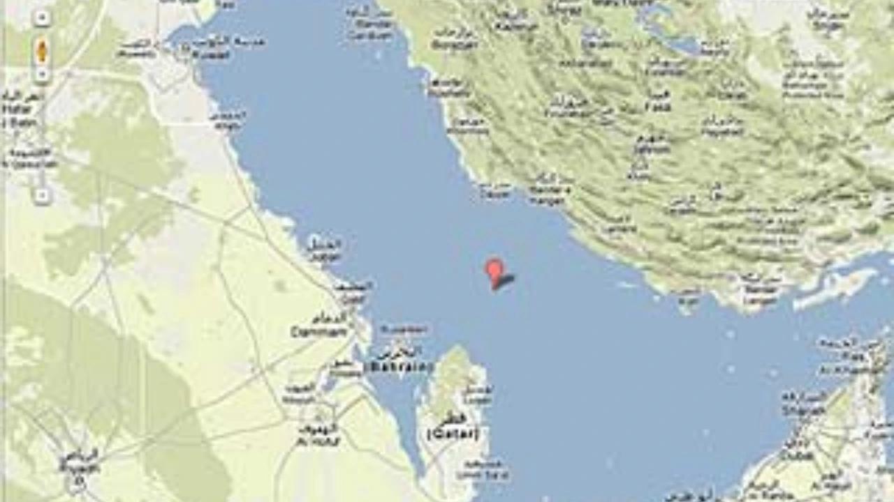 Kapal Terjebak di Teluk Persia Akibat Pembatasan Navigasi Oleh AS dan Iran, 87 Negara Terdampak