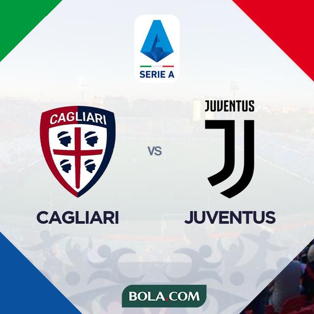 Serie A - Cagliari Vs Juventus