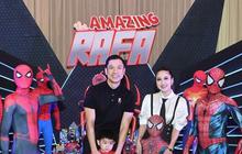 Bertema Spider Man, ini 10 Potret Ultah Raphael Moeis Anak Sandra Dewi Digelar Mewah di Jakarta