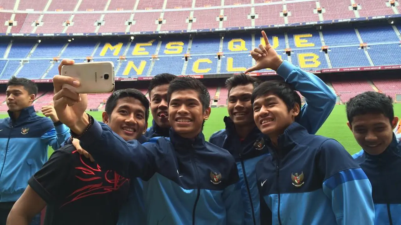 Timnas U-19 Indonesia