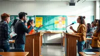 Tujuan dari Teks Diskusi: Memahami Fungsi dan Manfaatnya dalam Komunikasi