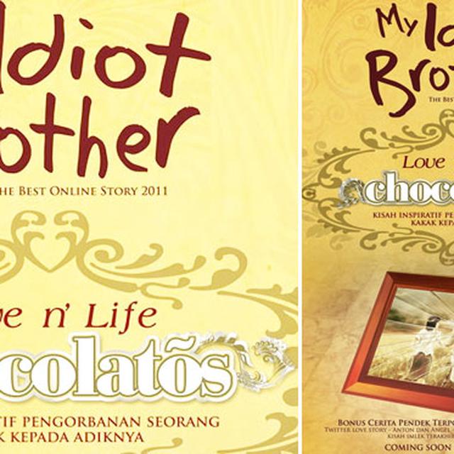 Novel My Idiot Brother Diangkat Ke Layar Lebar Showbiz Liputan6 Com