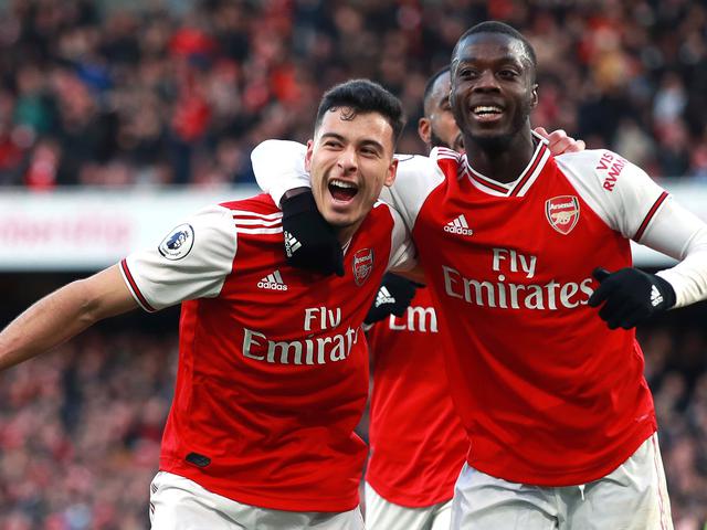 Arsenal Masih Butuh 3 Pemain Baru Di Bursa Transfer Bola Liputan6 Com