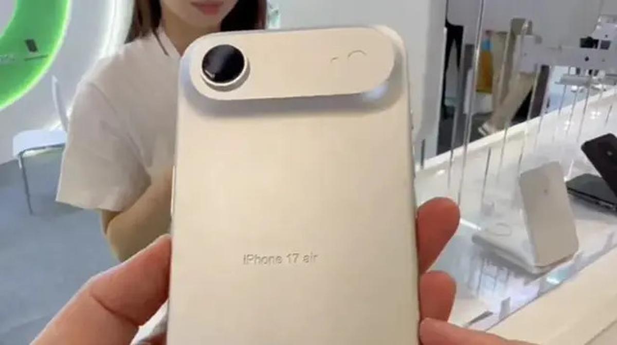 Apple iPhone 17 Air: Desain Tipis, Spesifikasi Fitur Canggih, dan Harga di Indonesia