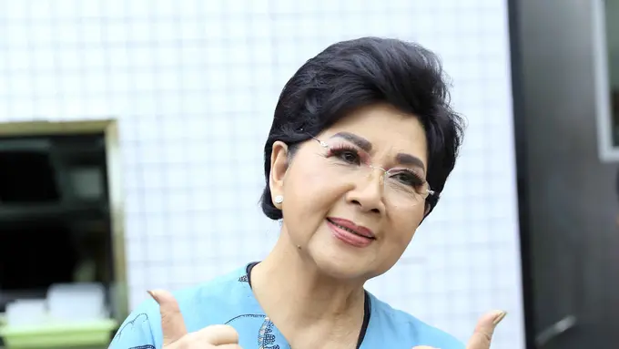 [Bintang] Titiek Puspa
