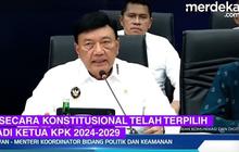 VIDEO: Jenderal Budi Gunawan Blak blakan Beri Pesan Khusus Pimpinan KPK Baru Era Prabowo
