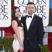 Rumah tangga yang di bina Megan Fox dan Brian Austin sejak tahun 2010, kini dikabarkan bercerai. (Bintang/EPA)