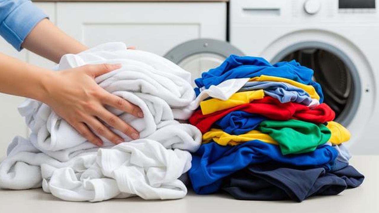 9 Cara Cuci Baju Putih agar Tidak Kusam, Tetap Kinclong Seperti Baru Beli