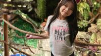 Konten kreator cilik, Jasmine Emmanuelle.