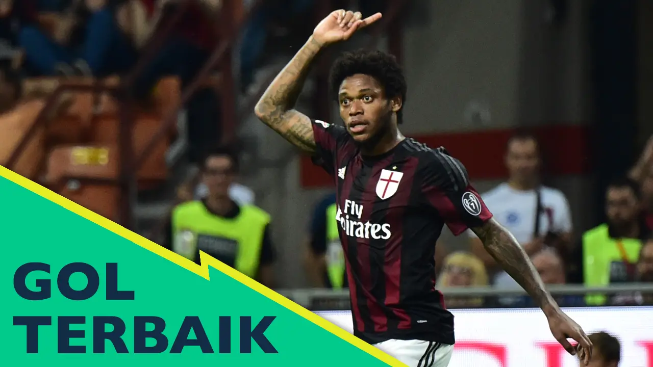 5 Gol Terbaik Serie A Italia Pekan ke-14