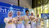 Lightplus Lightperience Picnic 2026 Jadi Fourth Space untuk Gen Z yang Lelah dengan Dunia Digital