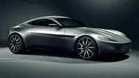 Agen mata-mata Inggris ini akan tetap menggunakan Aston Martin sebagai tunggangan utamanya.