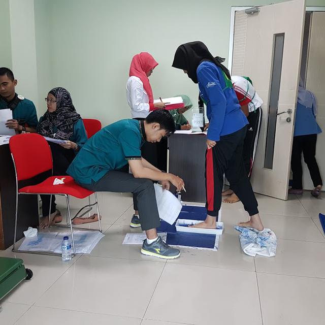 Gunanya Tes Kesehatan Dan Anggota Badan Para Calon Paskibraka Health Liputan6 Com