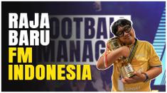 Cover Berita Video dengan judul "Syamsul Arip Taklukkan Lenovo Legion IDFM: Final Stage, Jadi Raja Football Manager 2024 Asia!"