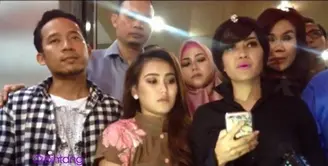 Ini Isi Pesan Zaskia Gotik untuk Seluruh Masyarakat Indonesia