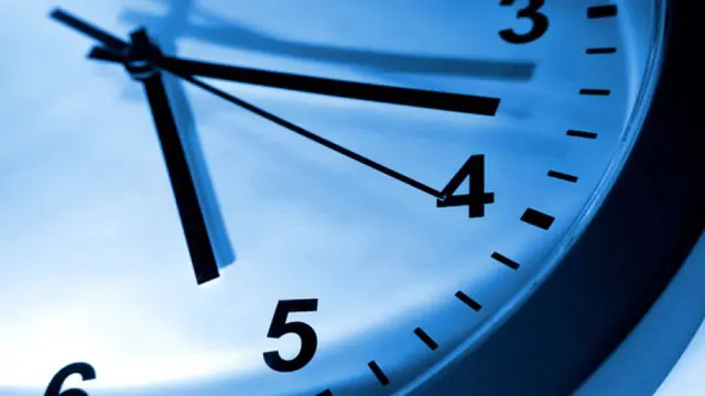 Jam biologis