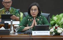 Sri Mulyani Sedih Lukisannya Dijarah Massa, Sebut Perikemanusiaan yang Adil dan Beradab Telah Lenyap