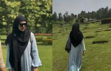 Cerita Seleb Clara Shinta Sudah Beli Kain Kafan dan Pemakaman Mewah untuk Diri Sendiri