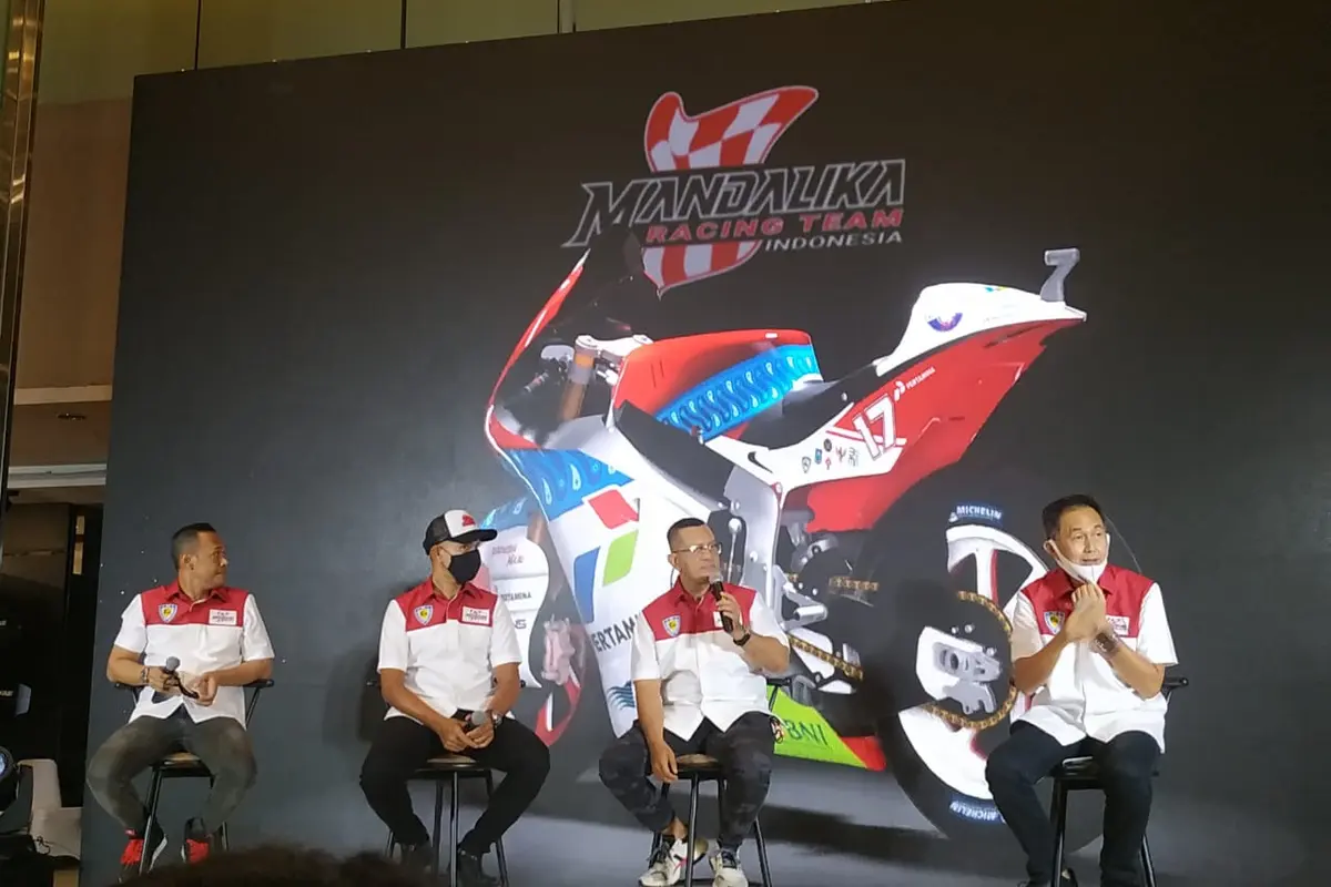 Mandalika Racing Team Indonesia