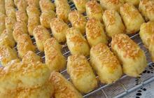 Resep Kastengel Keju dengan Bahan Tepung 1 Kg, Jadi Kue Lebaran Favorit dengan Cita Rasa Lezat dan Renyah