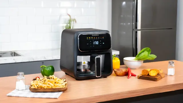 Air Fryer: Sehat atau Membahayakan? Mitos Kanker dan Fakta Manfaatnya!
