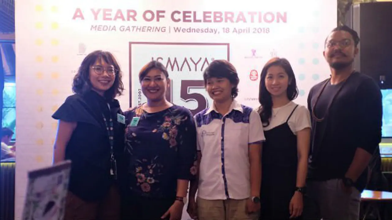 Perayaan 15 tahun Ismaya/Dok. Ismaya