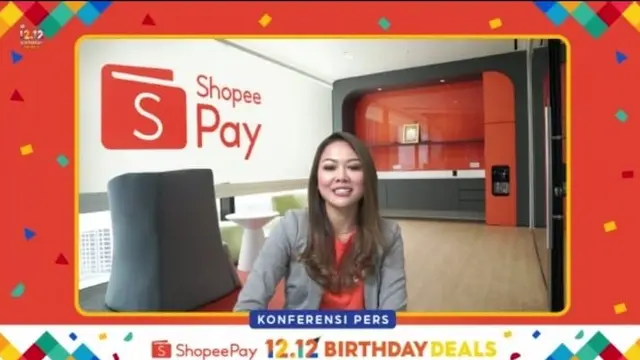 Eka Nilam, Head of Strategic Merchant Acquisition ShopeePay.