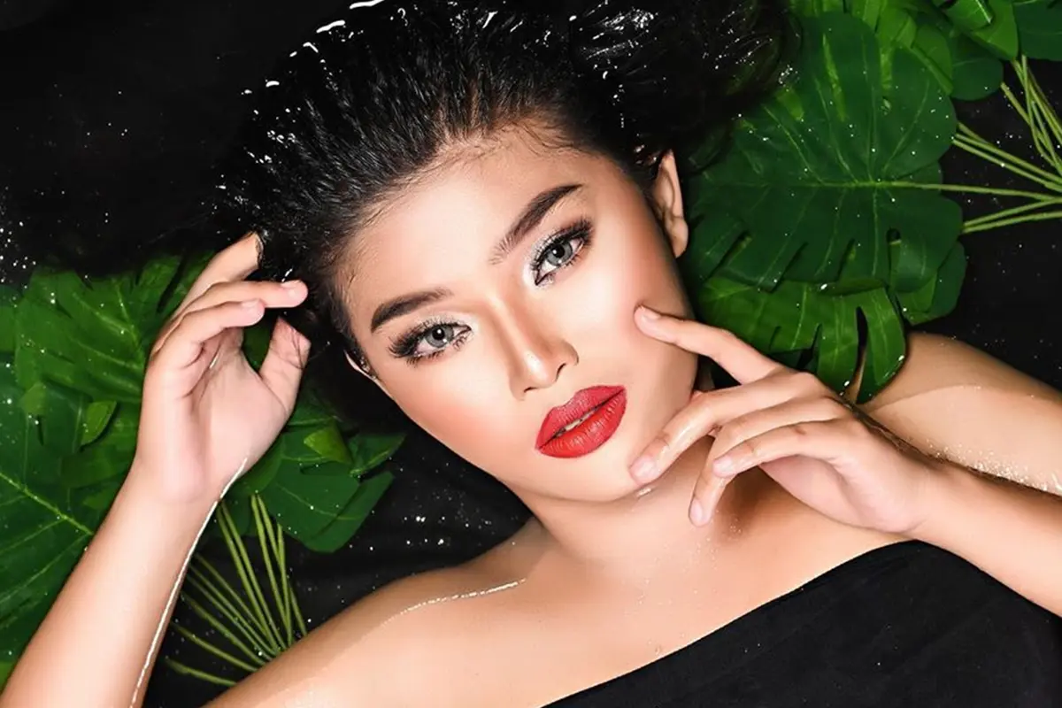 6 Potret Rosa Meldianti Tanpa Makeup, Tampil Natural
