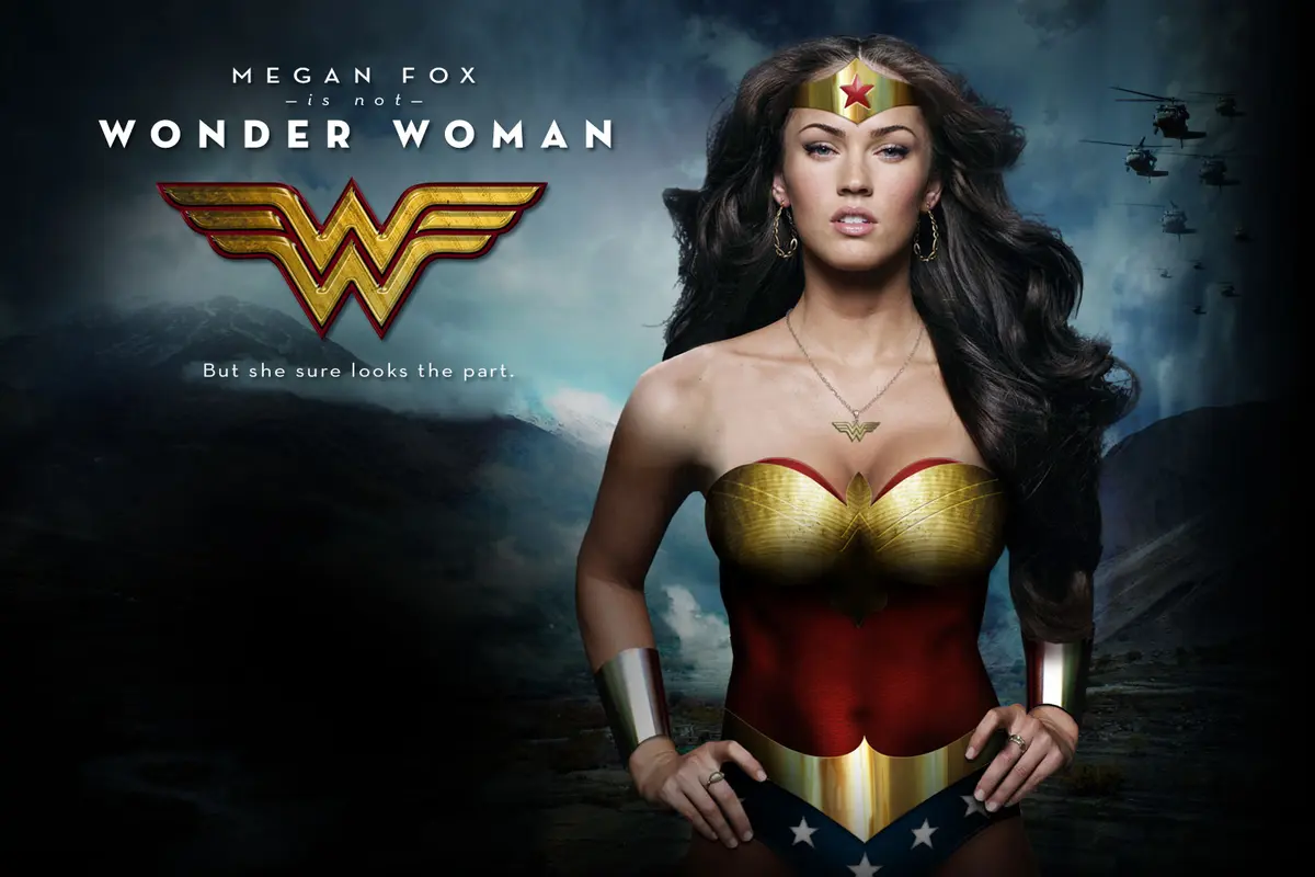Wonder Woman Ganti Kostum (Lagi)
