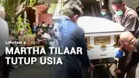 Martha Tilaar Tutup Usia