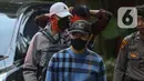 Pj Wali Kota Pekanbaru, Risnandar Mahiwa juga diduga menerima uang hasil pungutan dari para kepala daerah hingga dari pihak Rumah Sakit Umum Daerah (RSUD). (Liputan6.com/Angga Yuniar)