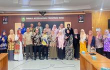 Dinkes Riau Gandeng Perguruan Tinggi Perluas Capaian Program CKG Riau