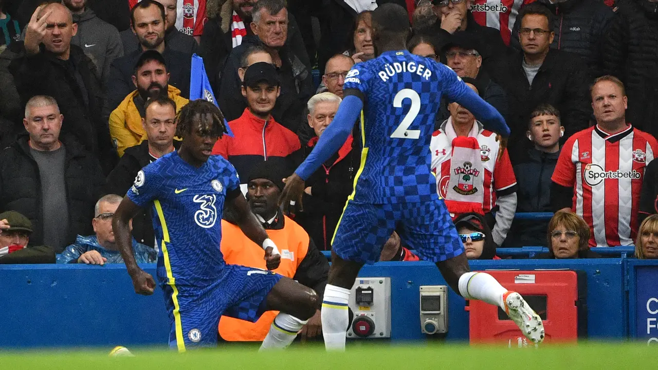 Trevoh Chalobah