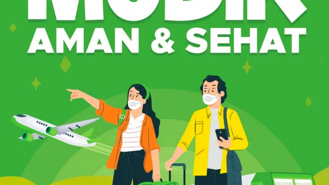 E-Book Panduan Mudik
