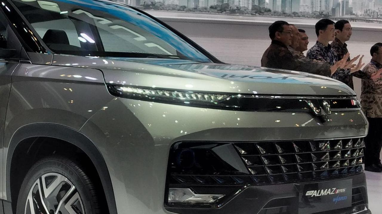 Cicilan dan Uang Muka untuk Wuling Almaz dan Alvez