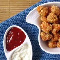 Mencicipi chicken popcorn dengan menggunakan resep lezat ini. Yuk dibuat! (Via: easy-chicken.com)