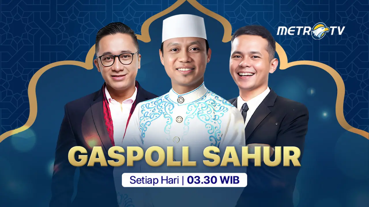 Gaspoll Sahur