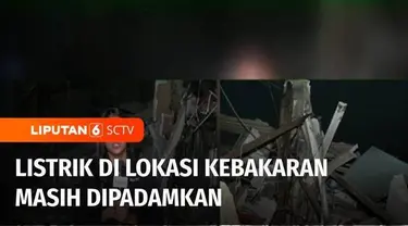 Hingga Sabtu (04/03) malam, pencarian korban masih terus dilakukan di lokasi kebakaran Depo Pertamina Plumpang, Jakarta Utara. Petugas dari PLN juga bekerja memperbaiki jaringan listrik yang rusak, agar tidak membahayakan proses pencarian korban.