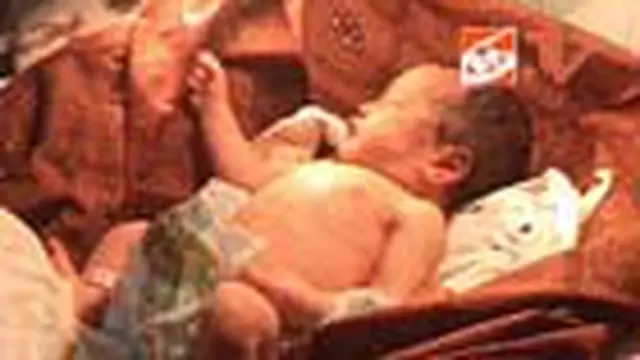 Bayi Dibuang di Tepi Jalan Raya