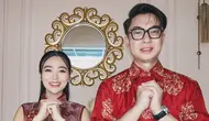 Wika Salim dan Max Adam Kamil Mulai Siapkan Jas Pernikahan, Gandeng Samuel Wongso