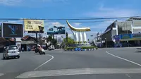 Tugu Kartonyono Ngawi Jawa Timur.