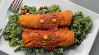 Tasty chicken enchiladas recipe to try at home. (Photo: Loren Castillo/Pexels)